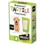 Headu Montessori - Carti Tactile Headu - 6